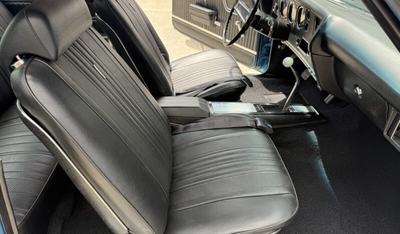 								1970 Chevrolet Chevelle Chevelle SS Number Matching 454 full									