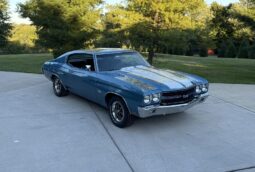 1970 Chevrolet Chevelle Chevelle SS Number Matching 454