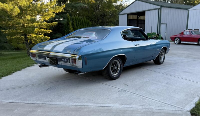 								1970 Chevrolet Chevelle Chevelle SS Number Matching 454 full									