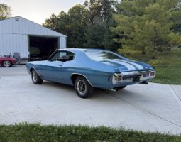 1970 Chevrolet Chevelle Chevelle SS Number Matching 454