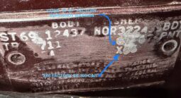 										1969 Chevrolet Camaro X66 FACTORY SS 396 full									