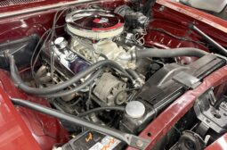 										1969 Chevrolet Camaro X66 FACTORY SS 396 full									