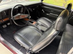 										1969 Chevrolet Camaro X66 FACTORY SS 396 full									