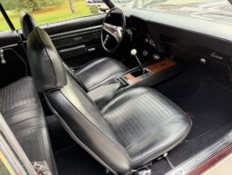 										1969 Chevrolet Camaro X66 FACTORY SS 396 full									