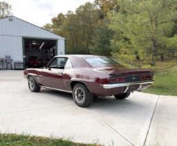 										1969 Chevrolet Camaro X66 FACTORY SS 396 full									