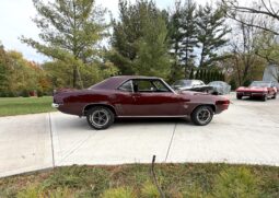 										1969 Chevrolet Camaro X66 FACTORY SS 396 full									