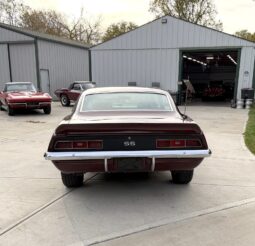 1969 Chevrolet Camaro X66 FACTORY SS 396