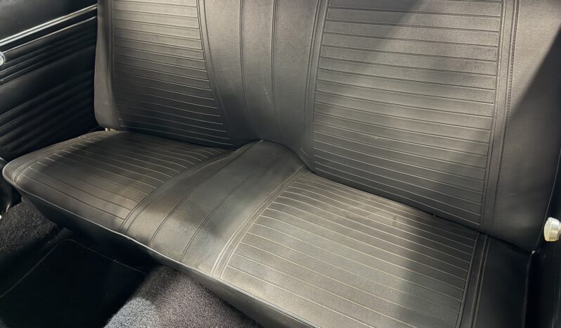 								1969 Chevrolet Camaro X66 FACTORY SS 396 full									