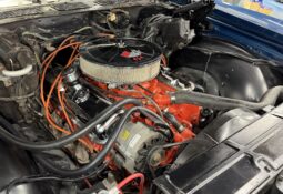 										1970 Chevrolet Chevelle SS 454 LS5 4SPD full									