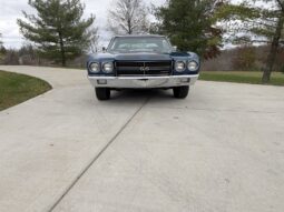 										1970 Chevrolet Chevelle SS 454 LS5 4SPD full									