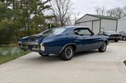 										1970 Chevrolet Chevelle SS 454 LS5 4SPD full									