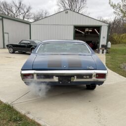 										1970 Chevrolet Chevelle SS 454 LS5 4SPD full									