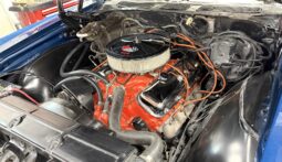 1970 Chevrolet Chevelle SS 454 LS5 4SPD