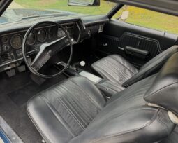 1970 Chevrolet Chevelle SS 454 LS5 4SPD