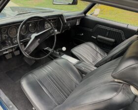 1970 Chevrolet Chevelle SS 454 LS5 4SPD