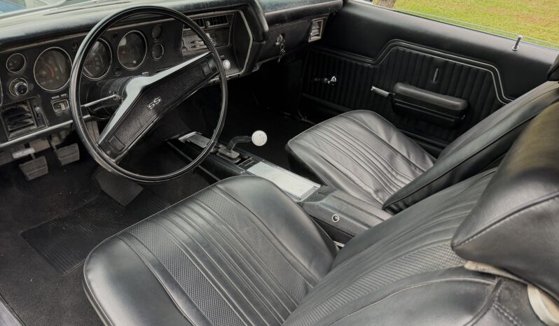 								1970 Chevrolet Chevelle SS 454 LS5 4SPD full									