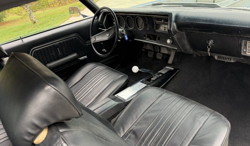								1970 Chevrolet Chevelle SS 454 LS5 4SPD full									