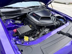 										2016 Dodge Challenger 392 Hemi 6SPD full									