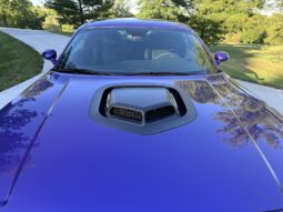 										2016 Dodge Challenger 392 Hemi 6SPD full									