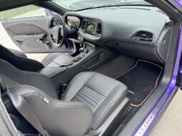 										2016 Dodge Challenger 392 Hemi 6SPD full									