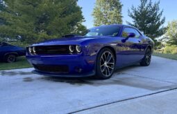 2016 Dodge Challenger 392 Hemi 6SPD
