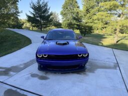 2016 Dodge Challenger 392 Hemi 6SPD
