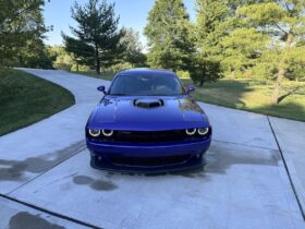 2016 Dodge Challenger 392 Hemi 6SPD