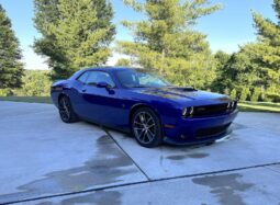 2016 Dodge Challenger 392 Hemi 6SPD