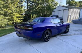 2016 Dodge Challenger 392 Hemi 6SPD