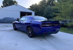 2016 Dodge Challenger 392 Hemi 6SPD