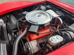 										1972 Chevrolet Corvette Automatic full									