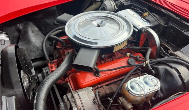 								1972 Chevrolet Corvette Automatic full									