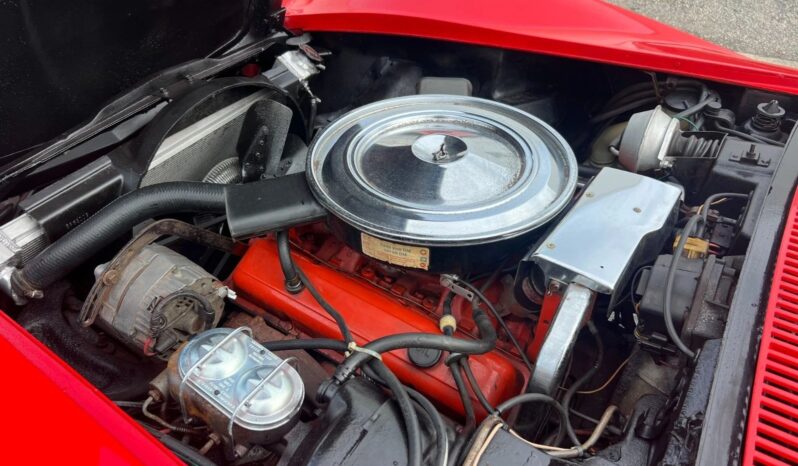 								1972 Chevrolet Corvette Automatic full									