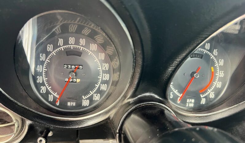 								1972 Chevrolet Corvette Automatic full									