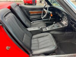 										1972 Chevrolet Corvette Automatic full									