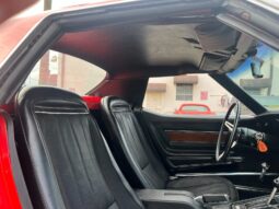 										1972 Chevrolet Corvette Automatic full									