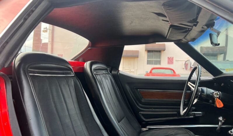 								1972 Chevrolet Corvette Automatic full									