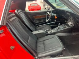 										1972 Chevrolet Corvette Automatic full									