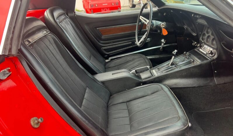 								1972 Chevrolet Corvette Automatic full									