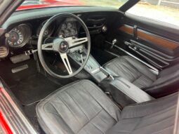										1972 Chevrolet Corvette Automatic full									