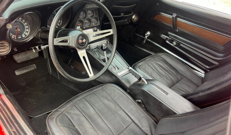 								1972 Chevrolet Corvette Automatic full									