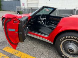 										1972 Chevrolet Corvette Automatic full									