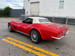 										1972 Chevrolet Corvette Automatic full									