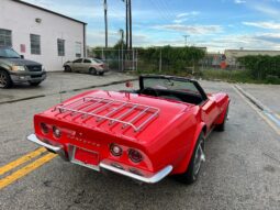 										1972 Chevrolet Corvette Automatic full									