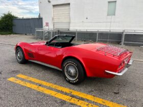 1972 Chevrolet Corvette Automatic