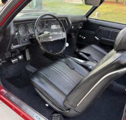 										1970 Chevelle Chevelle Convertible SS 396 full									