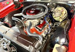 										1970 Chevelle Chevelle Convertible SS 396 full									