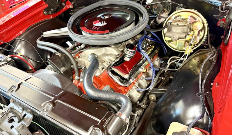 								1970 Chevelle Chevelle Convertible SS 396 full									