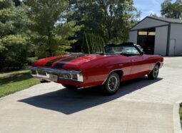 										1970 Chevelle Chevelle Convertible SS 396 full									