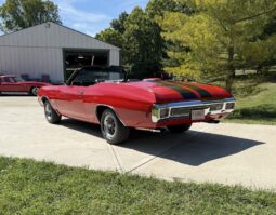 										1970 Chevelle Chevelle Convertible SS 396 full									